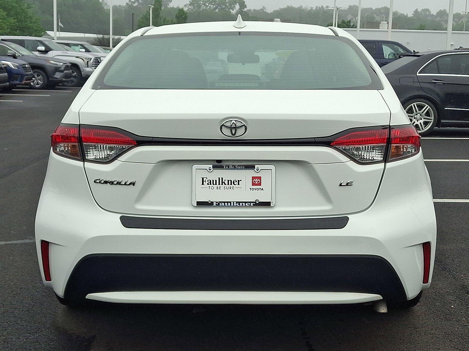 2021 Toyota Corolla Vehicle Photo in Harrisburg, PA 17111