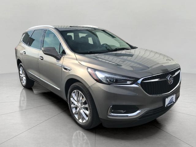 2018 Buick Enclave Vehicle Photo in GREEN BAY, WI 54303-3330