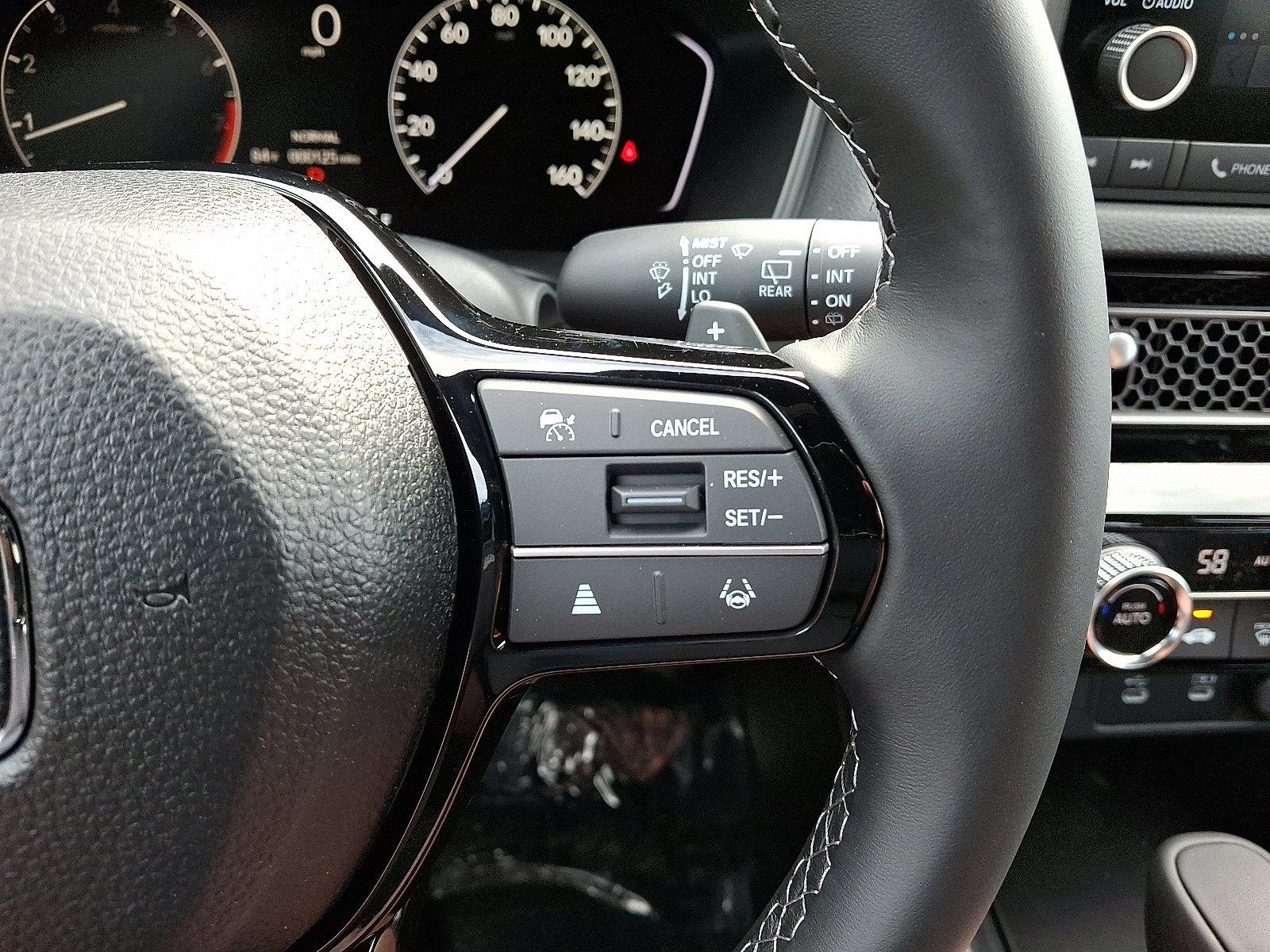2025 Honda Civic Hatchback Vehicle Photo in Harrisburg, PA 17111