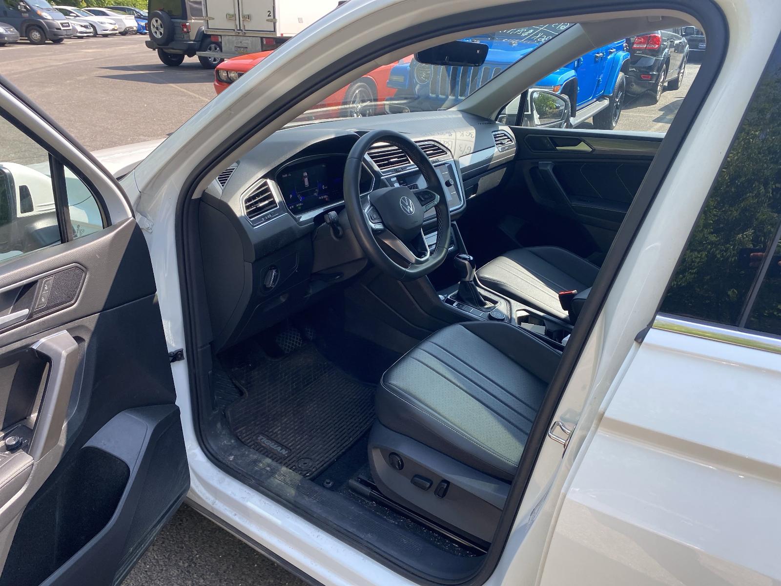 2022 Volkswagen Tiguan Vehicle Photo in Langhorne, PA 19047