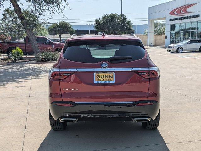 2024 Buick Enclave Vehicle Photo in SELMA, TX 78154-1459