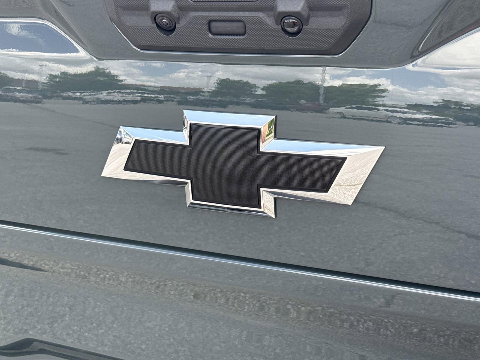 2025 Chevrolet Silverado 1500 Vehicle Photo in BENTONVILLE, AR 72712-4322