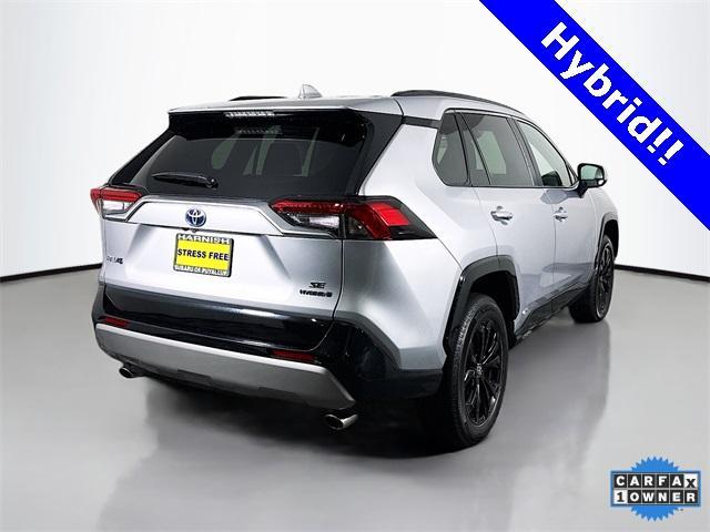 2023 Toyota RAV4 Vehicle Photo in Puyallup, WA 98371