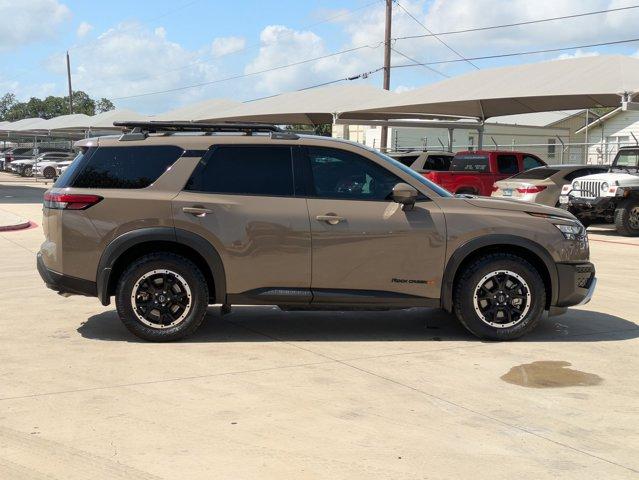 2023 Nissan Pathfinder Vehicle Photo in SELMA, TX 78154-1459