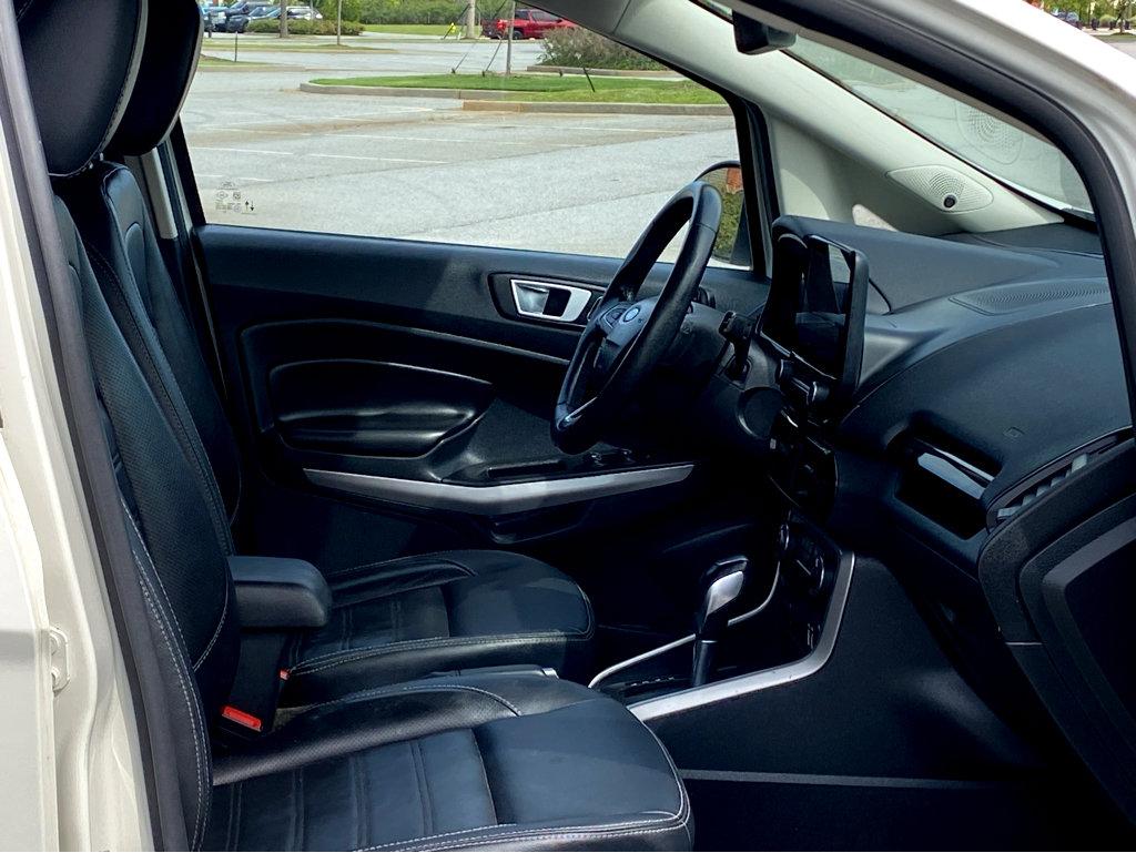 2020 Ford EcoSport Vehicle Photo in POOLER, GA 31322-3252