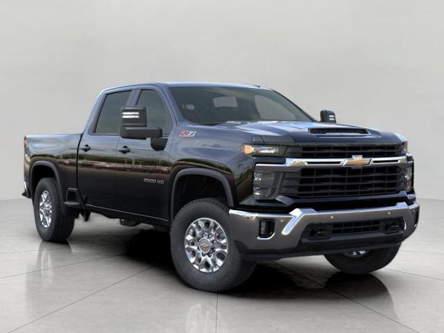 2025 Chevrolet Silverado 2500 HD Vehicle Photo in NEENAH, WI 54956-2243