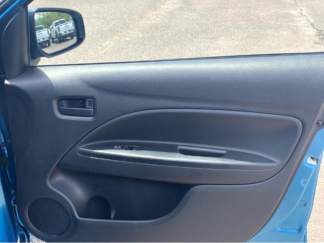 2021 Mitsubishi Mirage Vehicle Photo in BEAUFORT, SC 29906-4218