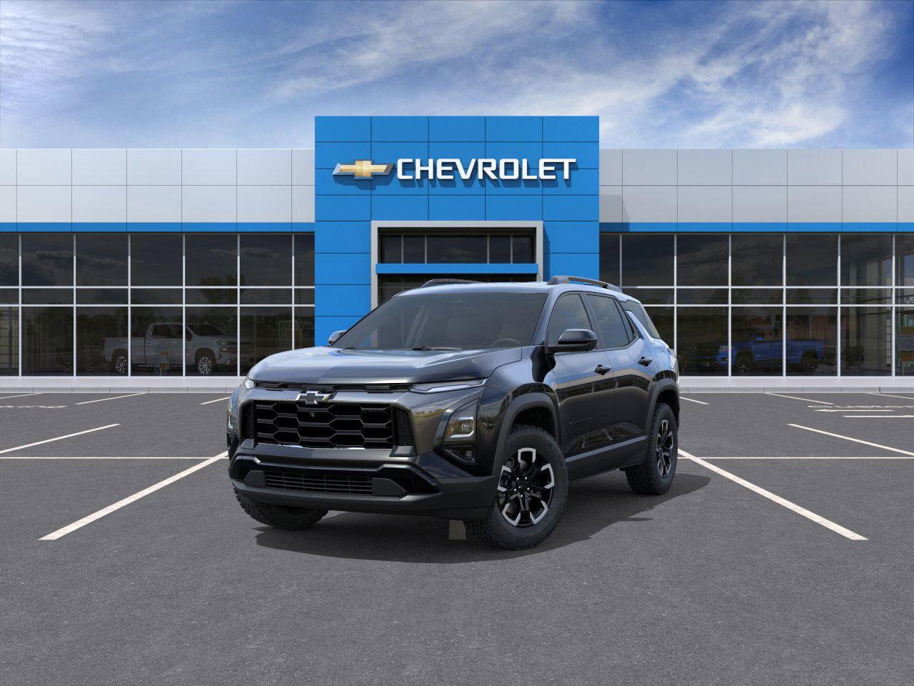2026 Chevrolet Equinox Vehicle Photo in POOLER, GA 31322-3252