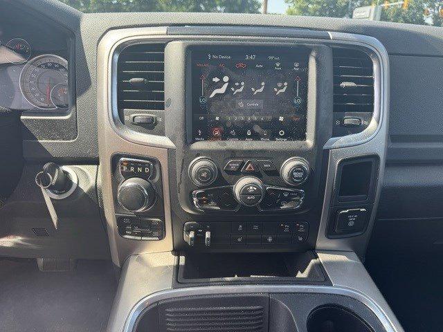 2018 Ram 1500 Vehicle Photo in Mechanicsburg, PA 17050-1707