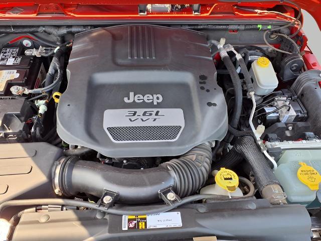 2016 Jeep Wrangler Vehicle Photo in Oshkosh, WI 54904