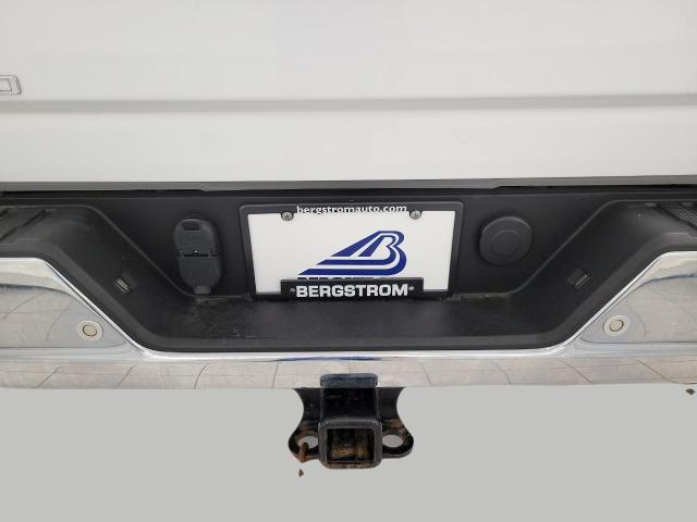 2021 Chevrolet Silverado 2500 HD Vehicle Photo in OSHKOSH, WI 54904-7811