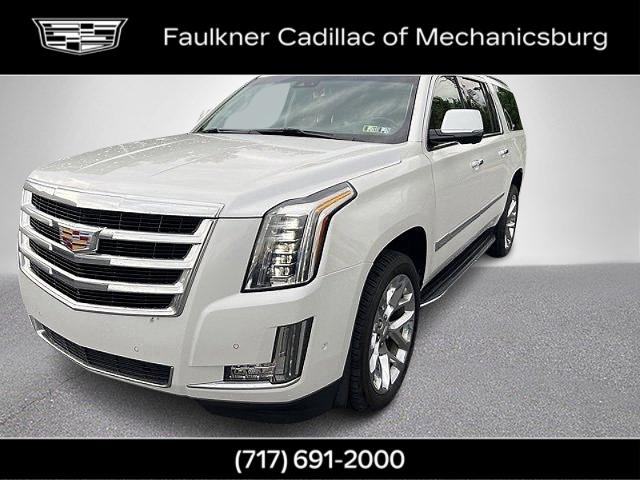 2020 Cadillac Escalade ESV Vehicle Photo in MECHANICSBURG, PA 17050-1707
