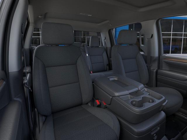 2025 Chevrolet Silverado 1500 Vehicle Photo in LANCASTER, PA 17601-0000