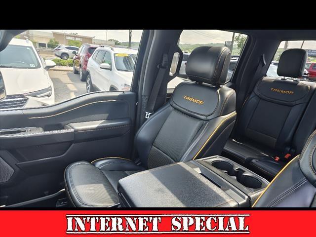 2023 Ford F-150 Vehicle Photo in LITTLE FALLS, NJ 07424-1717