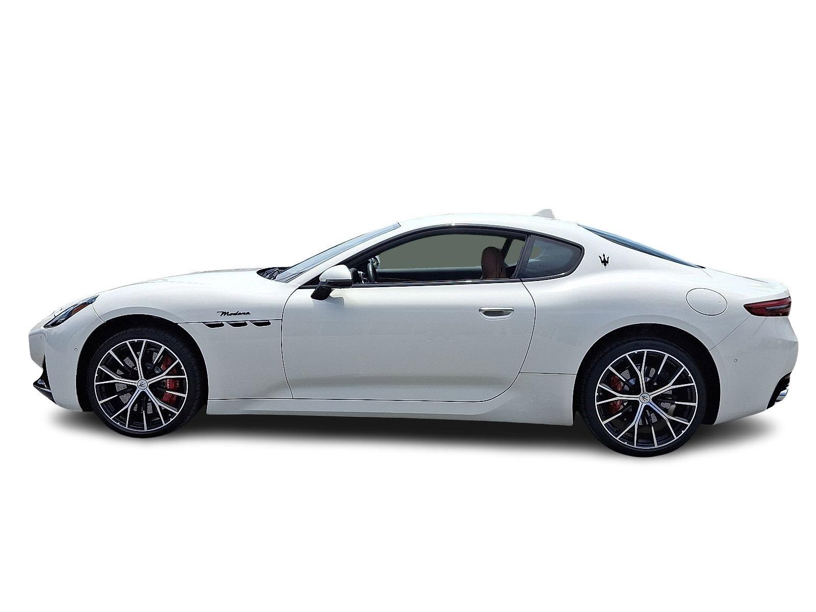 2024 Maserati GranTurismo Vehicle Photo in Mechanicsburg, PA 17050