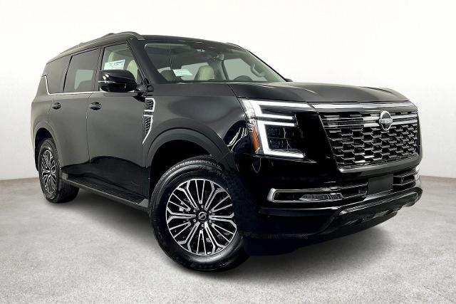 2025 Nissan Armada Vehicle Photo in Tulsa, OK 74129
