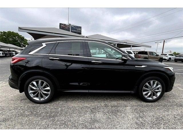 2021 INFINITI QX50 Vehicle Photo in San Antonio, TX 78230