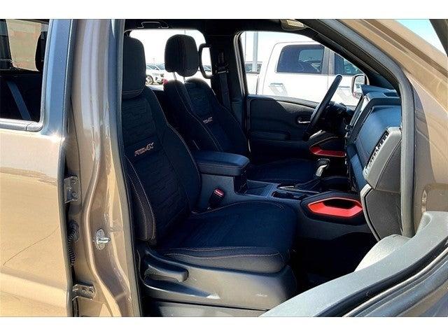 2023 Nissan Frontier Vehicle Photo in Grapevine, TX 76051