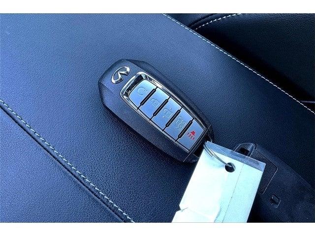 2025 INFINITI QX55 Vehicle Photo in Grapevine, TX 76051