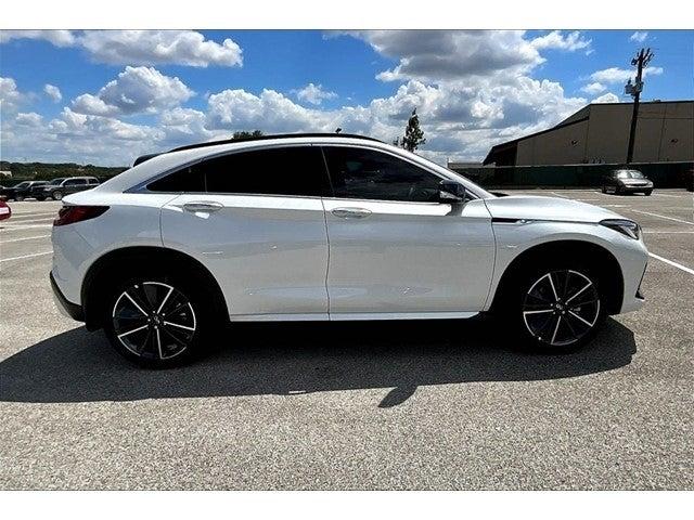 2025 INFINITI QX55 Vehicle Photo in San Antonio, TX 78230