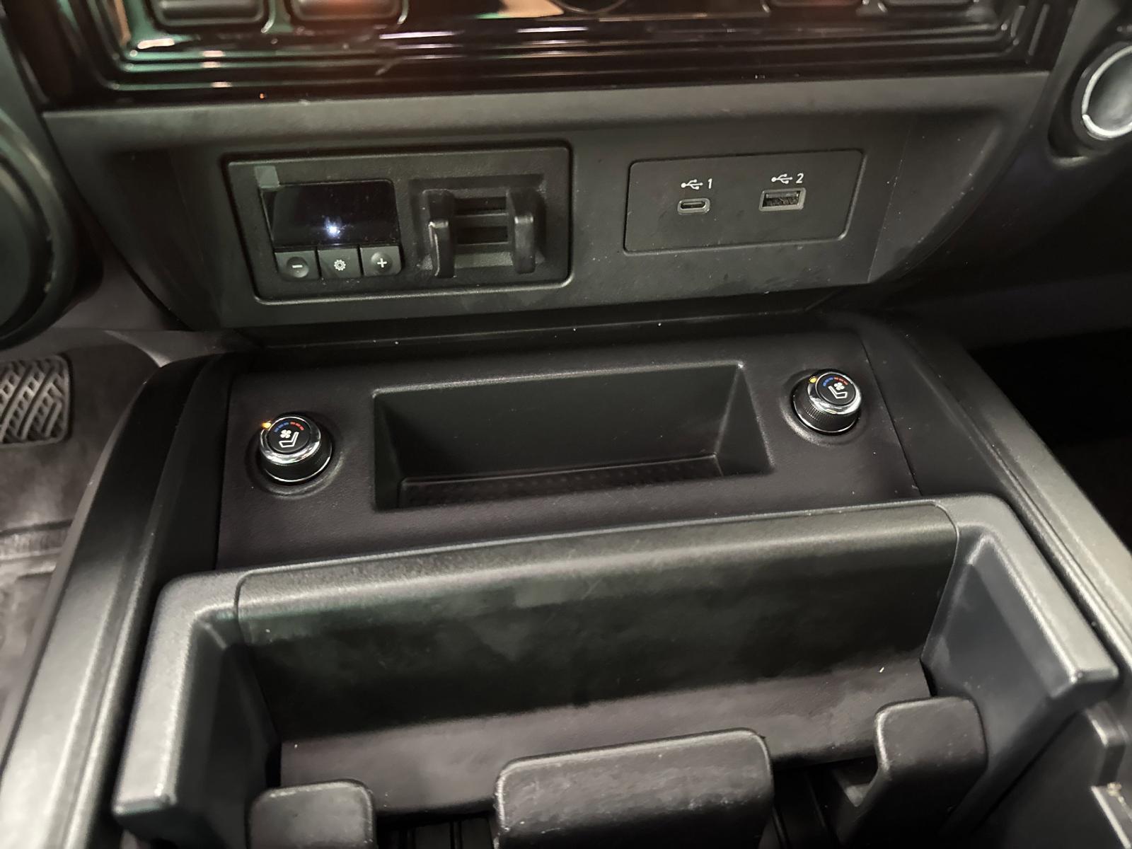 2021 Nissan Titan Vehicle Photo in GEORGETOWN, TX 78626-7508