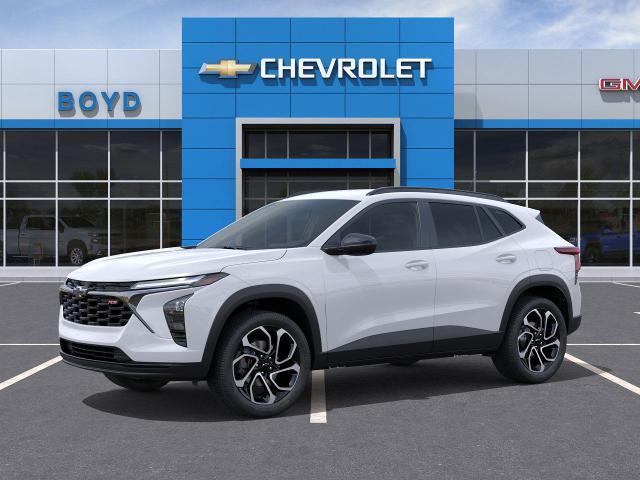 2025 Chevrolet Trax Vehicle Photo in EMPORIA, VA 23847-1235