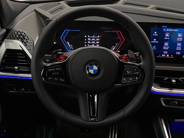 2025 BMW XM Vehicle Photo in Appleton, WI 54913