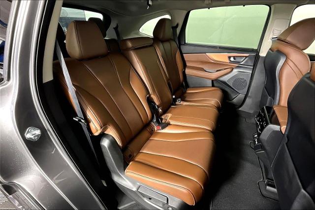 2024 Acura MDX Vehicle Photo in Tulsa, OK 74145
