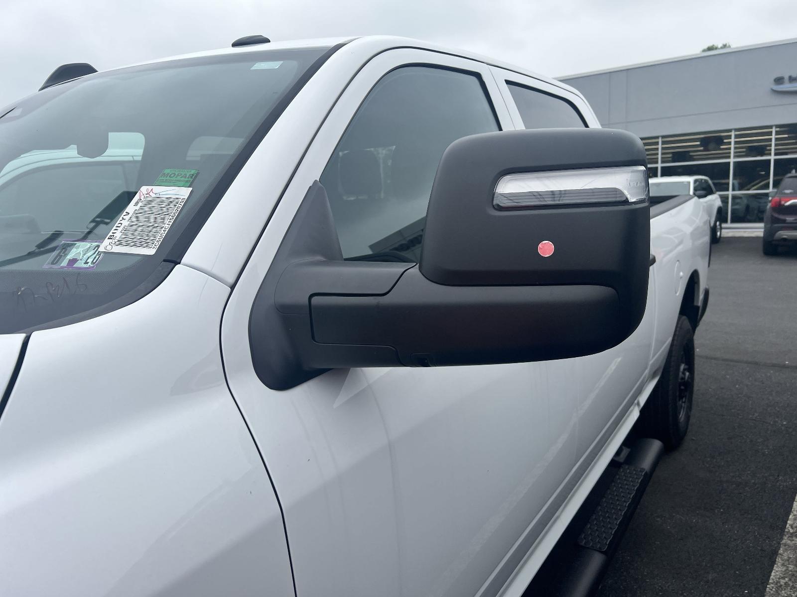 2025 Ram 2500 Vehicle Photo in Mechanicsburg, PA 17050-1707