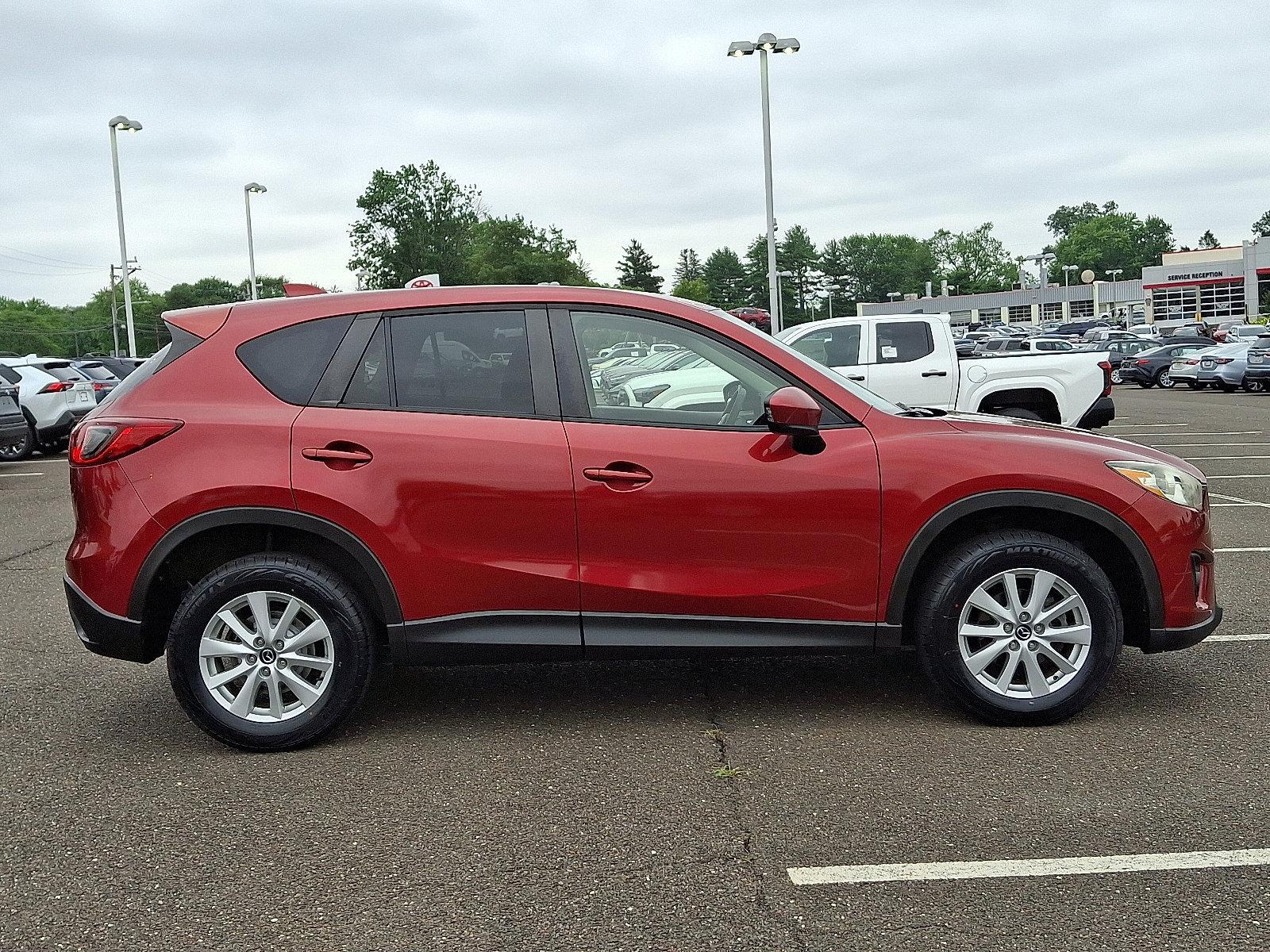 2013 Mazda CX-5 Vehicle Photo in Trevose, PA 19053