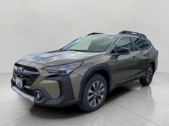 2025 Subaru Outback Vehicle Photo in Green Bay, WI 54304