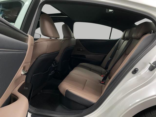 2025 Lexus ES 300h Vehicle Photo in Appleton, WI 54913