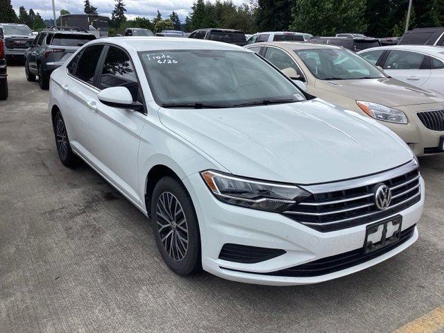 2021 Volkswagen Jetta Vehicle Photo in PUYALLUP, WA 98371-4149