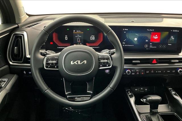 2024 Kia Sorento Vehicle Photo in San Antonio, TX 78230