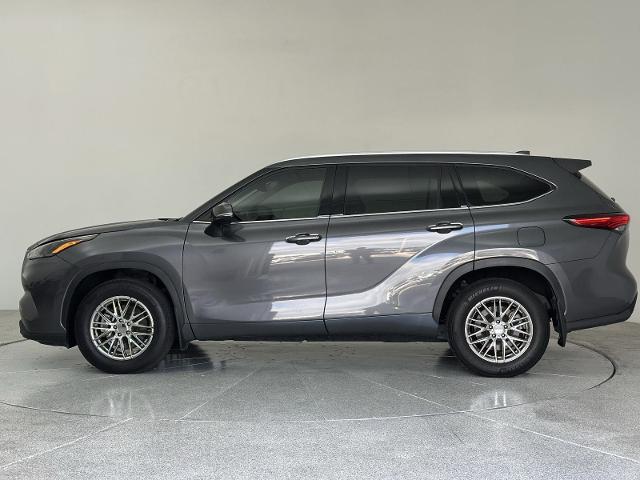 2022 Toyota Highlander Vehicle Photo in San Antonio, TX 78230