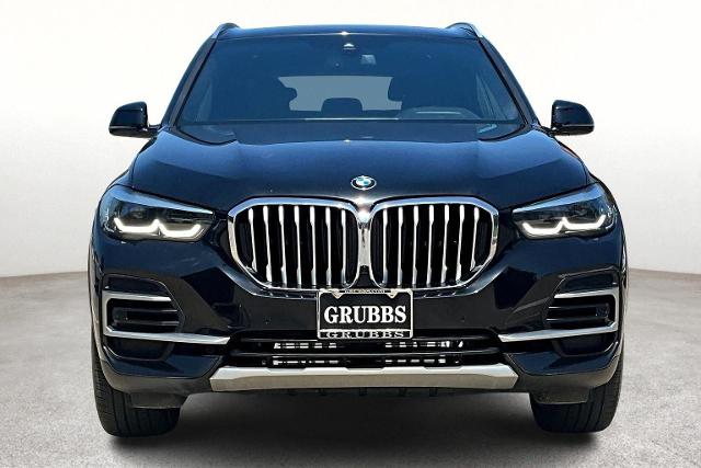2022 BMW X5 xDrive40i Vehicle Photo in San Antonio, TX 78230