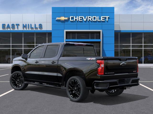 2025 Chevrolet Silverado 1500 Vehicle Photo in Roslyn, NY 11576