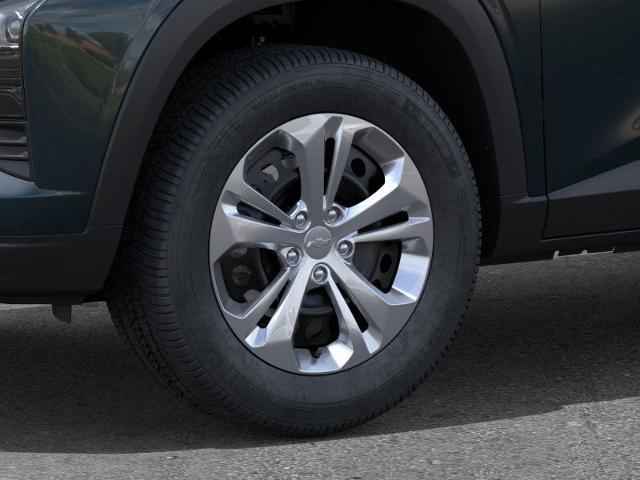 2025 Chevrolet Trax Vehicle Photo in SELMA, TX 78154-1460