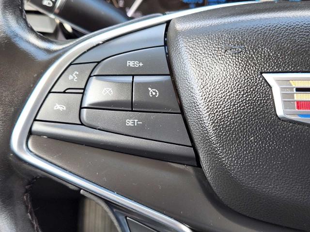 2019 Cadillac XT5 Vehicle Photo in DENTON, TX 76210-9321