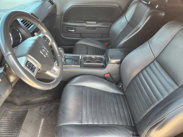 2012 Dodge Challenger Vehicle Photo in DENTON, TX 76210-9321