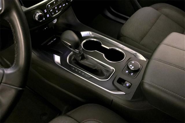 2023 Chevrolet Traverse Vehicle Photo in Lees Summit, MO 64086