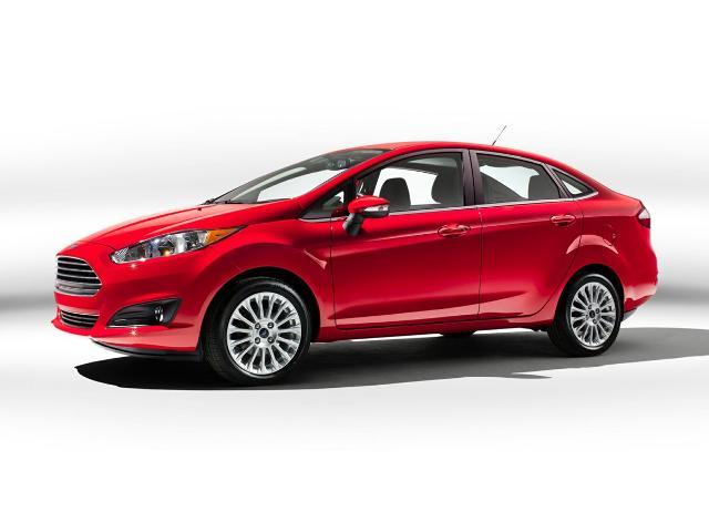 2019 Ford Fiesta Vehicle Photo in GREEN BAY, WI 54304-5303