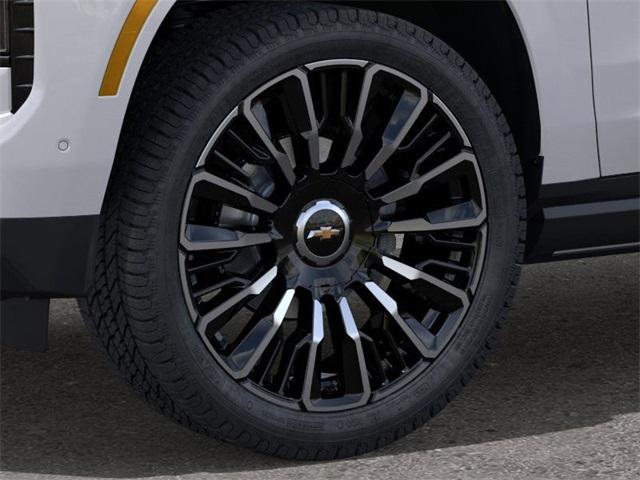 2025 Chevrolet Tahoe Vehicle Photo in ENGLEWOOD, CO 80113-6708