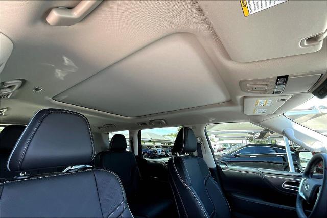2025 INFINITI QX80 Vehicle Photo in San Antonio, TX 78230