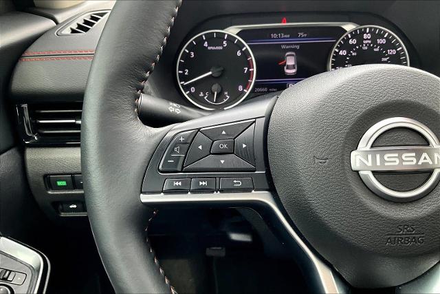 2024 Nissan Sentra Vehicle Photo in San Antonio, TX 78230
