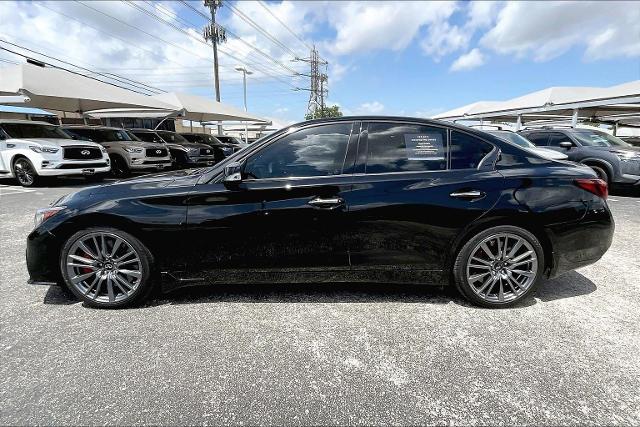 2022 INFINITI Q50 Vehicle Photo in San Antonio, TX 78230