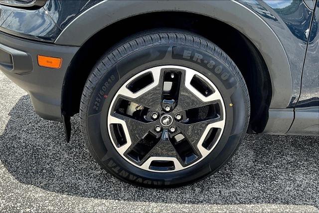 2021 Ford Bronco Sport Vehicle Photo in San Antonio, TX 78230