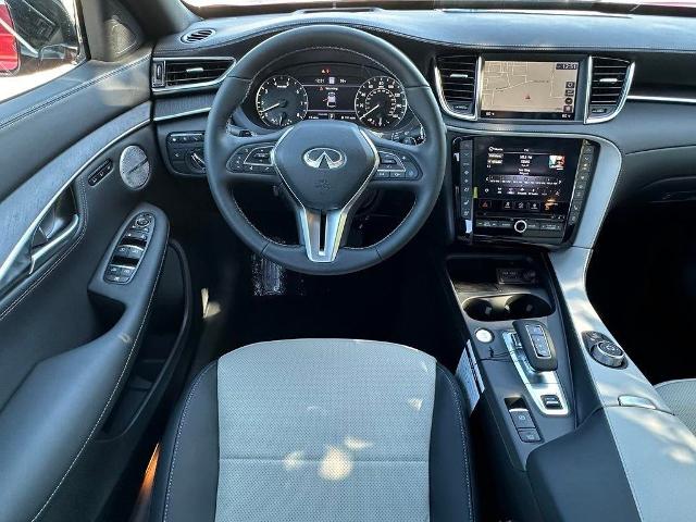 2025 INFINITI QX55 Vehicle Photo in San Antonio, TX 78230