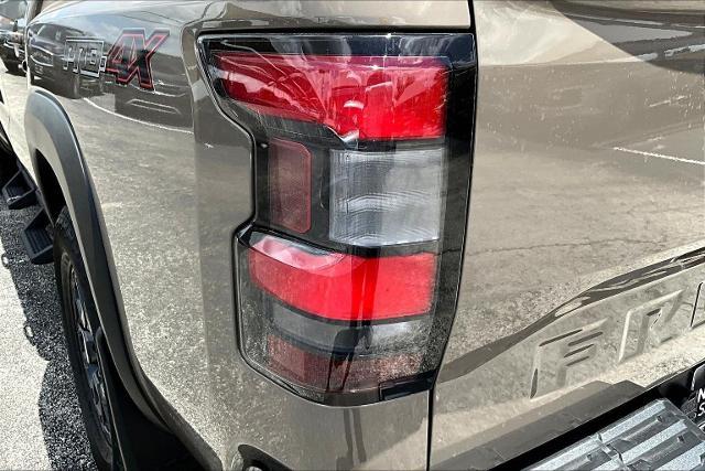 2024 Nissan Frontier Vehicle Photo in San Antonio, TX 78230