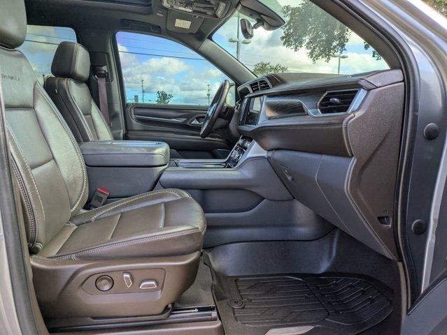2022 GMC Yukon Vehicle Photo in SELMA, TX 78154-1459
